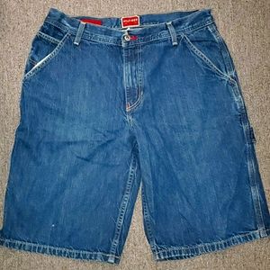 Vintage Tommy Hilfiger Red Label Mens Shorts
